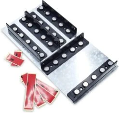 The Lure Hangar KIT Tackle Management System - Tackle Titan (Black) -Rod Reel Kit Sales Store WzJ1wEXNbNne egMA59tzkeK8