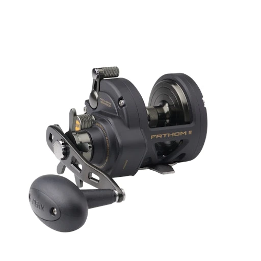 PENN Fathom® II Star Drag Reel 1 PENN Fathom® II Star Drag Reel