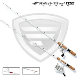 Favorite White Bird Ice Combo 30"-32" -Rod Reel Kit Sales Store XDyRNwdCZdywDAoebWbHRjCvU 1