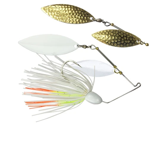 Trophy Bass Co Ozark Flash 3/4-Ounce - Cole Slaw 1 Trophy Bass Co Ozark Flash 3/4-Ounce - Cole Slaw