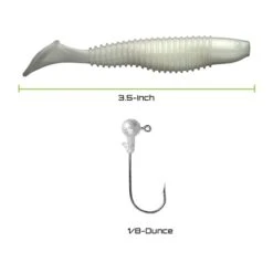 Tackle HD Swim Bait 36-Piece Kit -Rod Reel Kit Sales Store ZWr592XYTCe sgAByDWaRX E