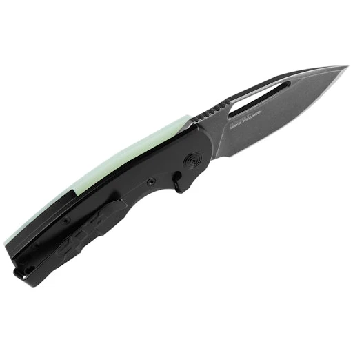 SOG Stout FLK - Natural G10 + Black 5 SOG Stout FLK - Natural G10 + Black - Image 5