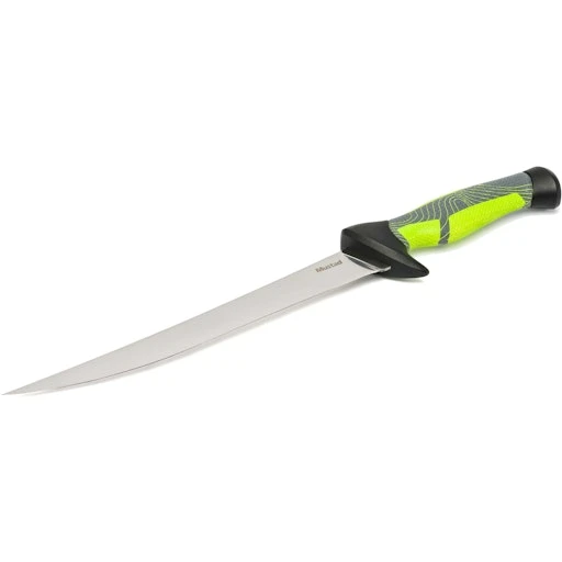 Mustad Fillet Knife 9” – Green 2 Mustad Fillet Knife 9” – Green - Image 2