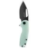 SOG Stout FLK - Natural G10 + Black