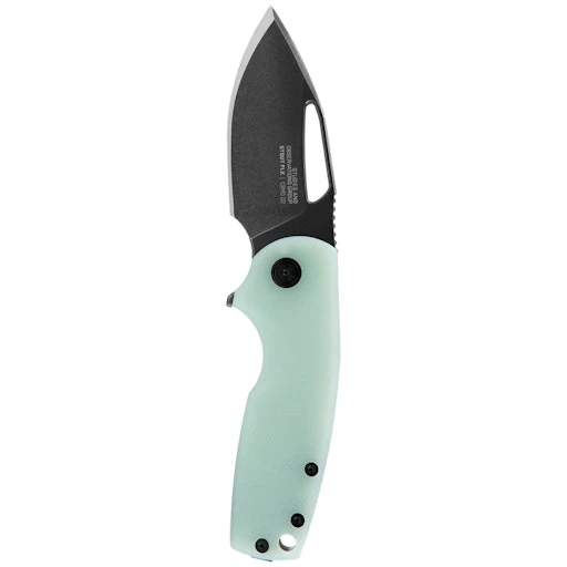 SOG Stout FLK - Natural G10 + Black 1 SOG Stout FLK - Natural G10 + Black
