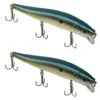 Tackle HD Fiddle-Styx Magnum Jerkbait 2 Pack - SX Shad