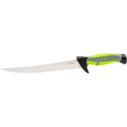 Mustad Fillet Knife 9” – Green