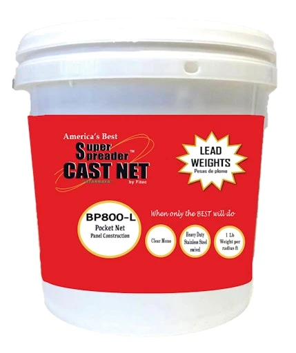 BP 800L Pocket Net 1 BP 800L Pocket Net