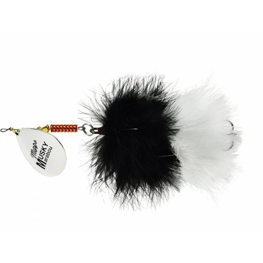 Mepps Musky Marabou 3 Mepps Musky Marabou - Image 3