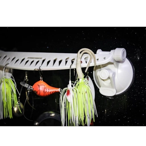 TACKLE TITAN Suction Cup Lure Holder 4 TACKLE TITAN Suction Cup Lure Holder - Image 4
