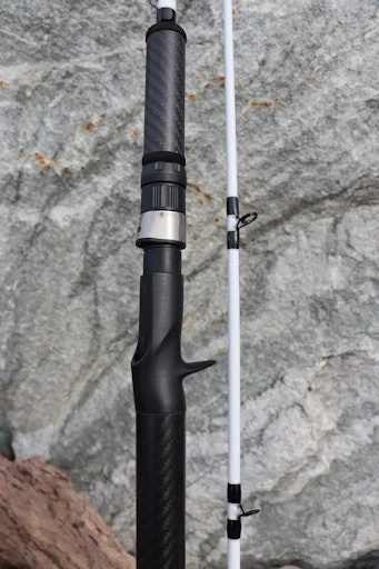 HS 90 GH | 9' Redline Kokanee & Trout Trolling Rod 4 HS 90 GH | 9' Redline Kokanee & Trout Trolling Rod - Image 4