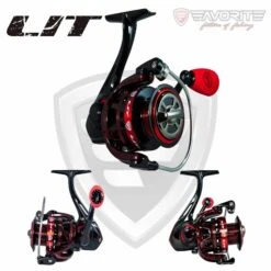 Favorite LIT Spinning Reel -Rod Reel Kit Sales Store eG5USFion42wLSBbiGq70SWvo