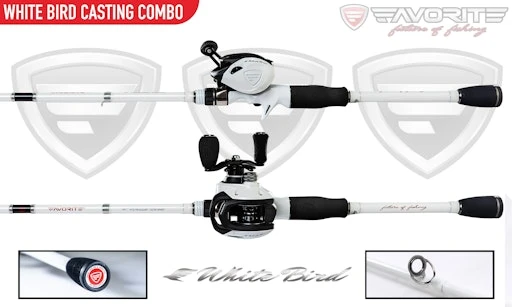 Favorite Whitebird Casting Combo 5 Favorite Whitebird Casting Combo - Image 5