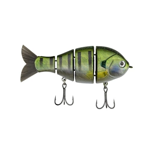 Catch Co Bucca BabyBullGill 3.75" Pearl Bone #6 2 Catch Co Bucca BabyBullGill 3.75" Pearl Bone #6 - Image 2