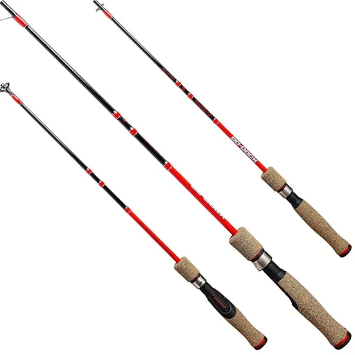 Favorite Do Dock Snub Nose Crappie Spinning Rod 1 Favorite Do Dock Snub Nose Crappie Spinning Rod