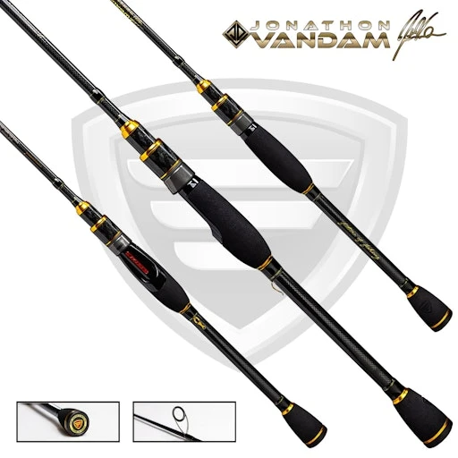 Favorite Signature Series: JVD Jack Hammer Rod 7 Favorite Signature Series: JVD Jack Hammer Rod - Image 7