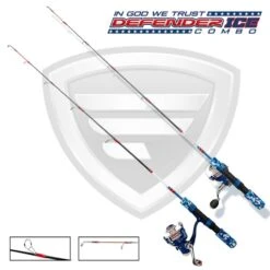 Favorite Defender Ice Combo 30"-32" 8 Favorite Defender Ice Combo 30"-32" -Rod Reel Kit Sales Store hQBmLqj01C meEXUwVafY59ks