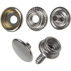 73 PC Canvas Snap Kit With Plier Installation Tool -Rod Reel Kit Sales Store jQTmPYf5RerBo 8eOT6VKEo 8