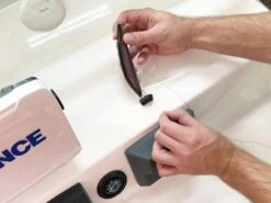 Line Cutterz Ceramic Blade Peel & Stick Flat Mount - Pink 11 Line Cutterz Ceramic Blade Peel & Stick Flat Mount - Pink -Rod Reel Kit Sales Store jd NuDf FehaUwI9 XtIQHpHs 1