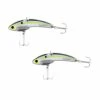 SteelShad Mini - 1/4 Oz - Sexy Shad (2pk)