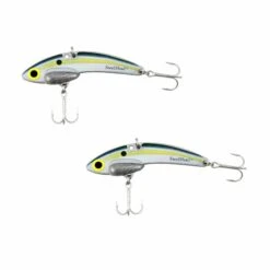 SteelShad Mini - 1/4 Oz - Sexy Shad (2pk)