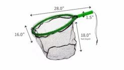 Line Cutterz Pro Fish Gear Lunker Snatcher Floating Net -Rod Reel Kit Sales Store k6f b2ahMY1eAggNbxXbNj5iU