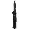 SOG SLIMJIM - CLIP POINT, BLACK