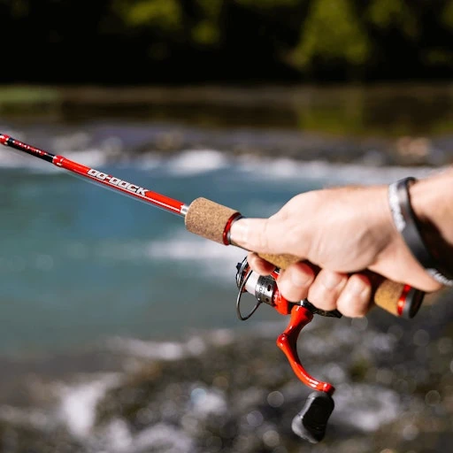 Favorite Do Dock Snub Nose Crappie Spinning Rod 5 Favorite Do Dock Snub Nose Crappie Spinning Rod - Image 5