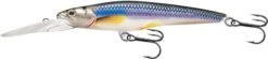 Rainbow Smelt Jerkbait Deep Dive