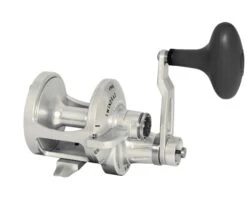 Accurate - Valiant 2-Speed Twin Drag Reel