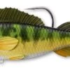 Yellow Perch Swimbait