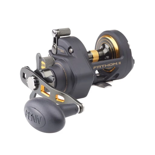 PENN Fathom® II Star Drag Reel 6 PENN Fathom® II Star Drag Reel - Image 6