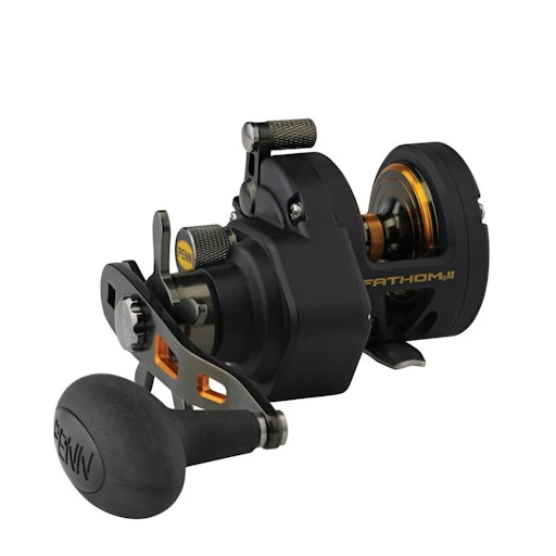 PENN Fathom® II Star Drag Reel 2 PENN Fathom® II Star Drag Reel - Image 2