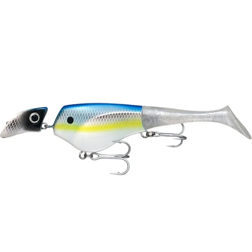 Headbanger Shad 6" 4 Headbanger Shad 6" - Image 4