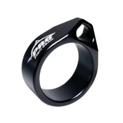 Hook Holder Ring - A Ring That Holds Hooks Securely While Pulling Fishing Knots Tight