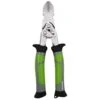Mustad Double Leverage Side Cutters - Green