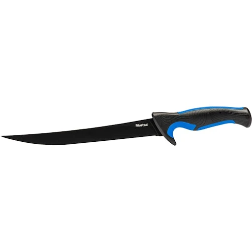 Mustad Fillet Knife 9” – Blue 1 Mustad Fillet Knife 9” – Blue
