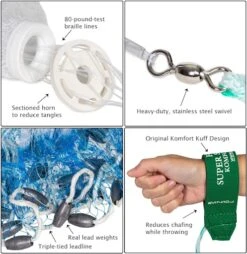 RS 750L Lead Weights 6 RS 750L Lead Weights -Rod Reel Kit Sales Store pt6IX2Hir5zZ0glwnxqwar18o