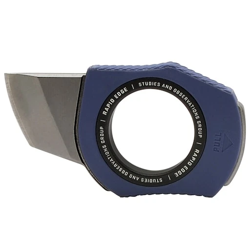 SOG Rapid Edge - Midnight Blue 3 SOG Rapid Edge - Midnight Blue - Image 3