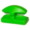 Line Cutterz Ceramic Blade Peel & Stick Flat Mount - Green
