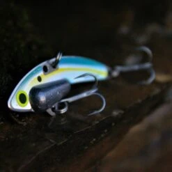 SteelShad Mini - 1/4 Oz - Sexy Shad (2pk) -Rod Reel Kit Sales Store swnpLL1FmpCwui ch3LZTpyM8