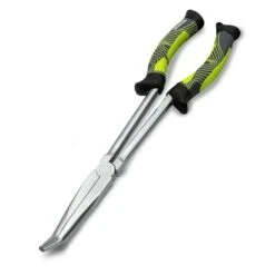 Mustad Premium 11" Bent Nose Pliers