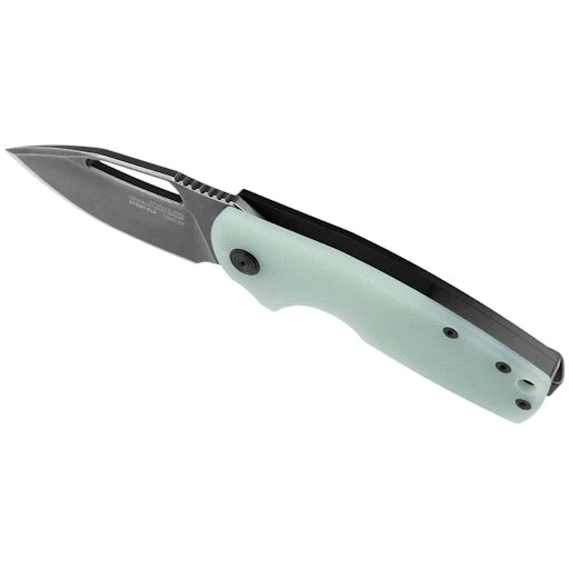 SOG Stout FLK - Natural G10 + Black 4 SOG Stout FLK - Natural G10 + Black - Image 4