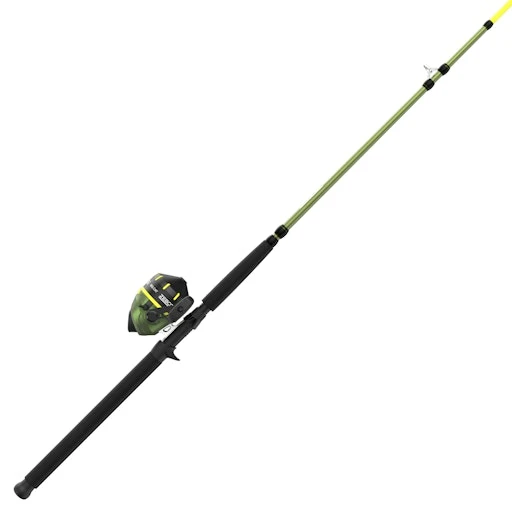 Zebco Combo Big Cat Spincast 7' 0" 2pc MH 25# 1 Zebco Combo Big Cat Spincast 7' 0" 2pc MH 25#