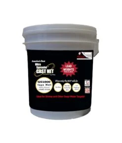 GS 1000 Ultra Spreader Deepwater Tape Net