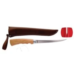 Berkley® Wooden Handle Fillet Knife-6in