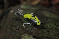 SteelShad Mini - 1/4 Oz - Yellow Shad (2pk) 13 SteelShad Mini - 1/4 Oz - Yellow Shad (2pk) -Rod Reel Kit Sales Store xtVusJmQ762IhhEzjQ3Kat0A