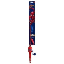 Shakespeare Marvel® Spider-Man Beginner Kit