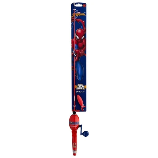 Shakespeare Marvel® Spider-Man Beginner Kit 1 Shakespeare Marvel® Spider-Man Beginner Kit