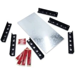 The Lure Hangar KIT Tackle Management System - Tackle Titan (Black) -Rod Reel Kit Sales Store yj HfkPN6BPG58pss T5fxQME